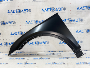 Front left wing Audi Q5 80A 18- steel