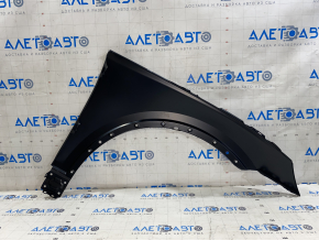 Front left wing Audi Q5 80A 18- steel