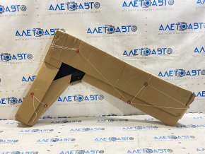 Front left wing Audi Q5 80A 18- steel