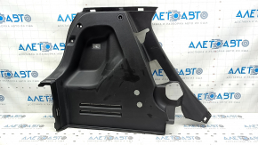 Left arch trim Chevrolet Bolt EV 22-23 black, scratches, worn
