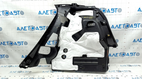 Left arch trim Chevrolet Bolt EV 22-23 black, scratches, worn