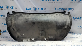 Trunk lid trim Lexus ES350 07-12 black, scuffs, tear
