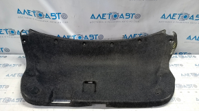 Trunk lid trim Lexus ES350 07-12 black, scuffs, tear