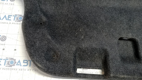 Trunk lid trim Lexus ES350 07-12 black, scuffs, tear