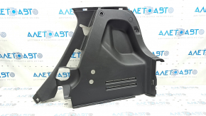 Right arch trim Chevrolet Bolt EV 22-23 black, scratches