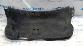 Trunk lid trim Lexus ES350 07-12 black, scuffs, tear