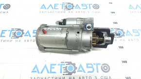Starter Ford Escape MK4 23- 1.5T is a dead engine, does not turn, for spare parts