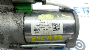Starter Ford Escape MK4 23- 1.5T is a dead engine, does not turn, for spare parts