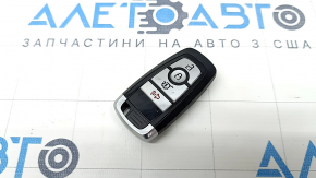 Smart Ford Escape MK4 20 Key - 4 Buttons, Scratches