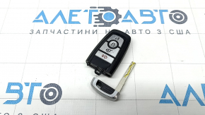 Smart Ford Escape MK4 20 Key - 4 Buttons, Scratches