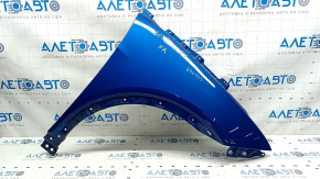 Front right wing Chevrolet Bolt EV 22-23 blue GLT