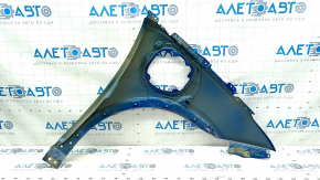 Front left wing Chevrolet Bolt EV 22-23 blue GLT