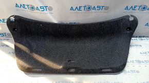 Trunk lid trim Chrysler 200 15-17 black, scratches
