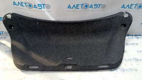 Trunk lid trim Chrysler 200 15-17 black, scuffs