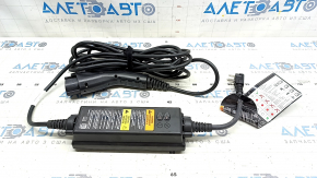 Charging from a 120V network Chevrolet Bolt EV 22-23