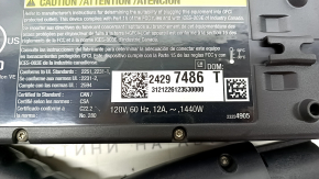 Charging from a 120V network Chevrolet Bolt EV 22-23