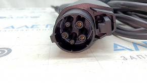 Charging from a 120V network Chevrolet Bolt EV 22-23