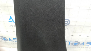 Center pillar trim lower left Chevrolet Bolt EV 22-23 black, scratches
