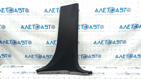 Center pillar trim lower right Chevrolet Bolt EV 22-23 black, scratches, broken mount