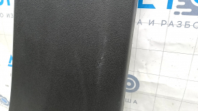 Center pillar trim lower right Chevrolet Bolt EV 22-23 black, scratches, broken mount