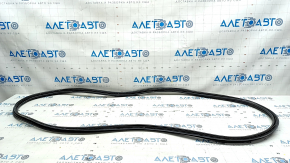Rubber seal for tailgate Chevrolet Bolt EV 17-23