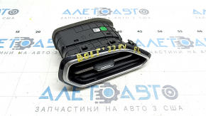 Front panel air duct deflector left Chevrolet Bolt EV 22-23