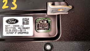 Monitor, display, navigation Ford Escape MK4 23-
