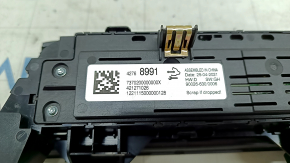 Chevrolet Bolt EV 22-23 climate control with heated seats and steering wheel