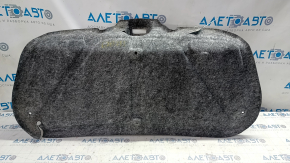 09-19 Dodge Challenger Trunk Lid Trim Black Scratch