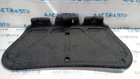 09-19 Dodge Challenger Trunk Lid Trim Black Scratch