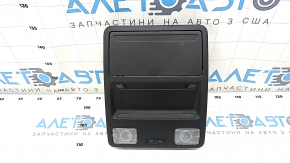 Front light Ford Escape MK4 23 - without panorama, black, broken mount, scratches
