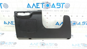 Driver's knee pad Chevrolet Bolt EV 22-23 black