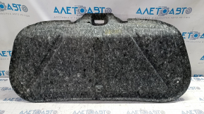 09-19 Dodge Challenger Trunk Lid Trim Black, Fasteners Torn