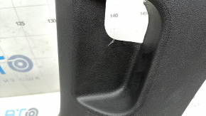 Door sill trim front left Chevrolet Bolt EV 22-23 black, scratch