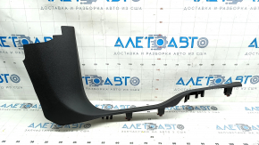 Door sill trim front right Chevrolet Bolt EV 22-23 black