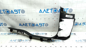 Door sill trim front right Chevrolet Bolt EV 22-23 black
