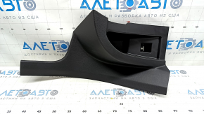 Door sill trim rear left Chevrolet Bolt EV 22-23 black