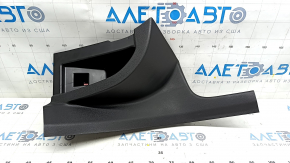 Door sill trim rear right Chevrolet Bolt EV 22-23 black, scratch