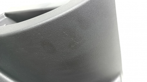 Door sill trim rear right Chevrolet Bolt EV 22-23 black, scratch