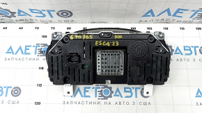 Instrument cluster Ford Escape MK4 23- High series-digital, 11k, air under glass
