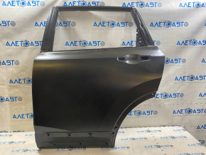 Door bare rear left Honda CRV 17-22 poke