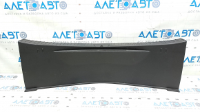 Chevrolet Bolt EV 22-23 trunk opening trim black, scratches