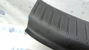 Chevrolet Bolt EV 22-23 trunk opening trim black, scratches