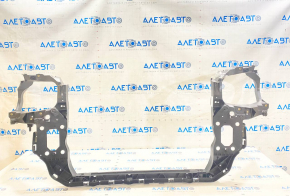 TV panel radiator Dodge Grand Caravan 11-20 without top bar, broken