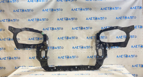 TV panel radiator Dodge Grand Caravan 11-20 without top bar, broken