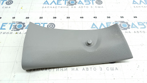 Left tailgate trim Chevrolet Bolt EV 22-23 gray