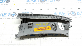 Left tailgate trim Chevrolet Bolt EV 22-23 gray
