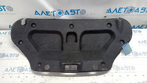 Trunk lid trim Chevrolet Camaro 16- convertible, black, scuffs