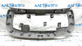 Lower tailgate trim Chevrolet Bolt EV 22-23 gray, scratches
