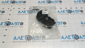 Front bumper mount wing left Mazda CX-30 20- lower OEM
